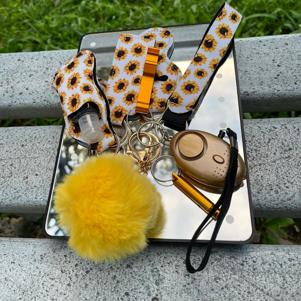 Self Defense Keychains